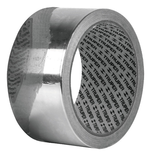 Cinta De Aluminio De 48 Mm X 10 M, Trupe