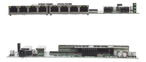 Switch Wisp/fttx Con 7puertos Poe Inverso Wi-ps310gfr-o