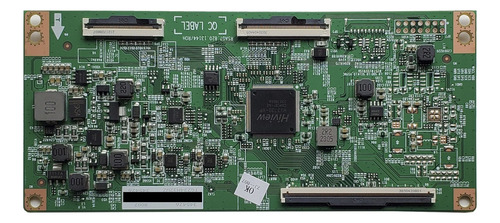 T-con Hisense 345426 Rsag7.820.13144/roh 55u8k (Usado)