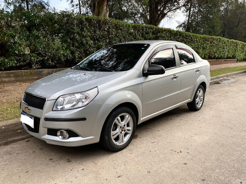 Chevrolet Aveo Permuto Financio