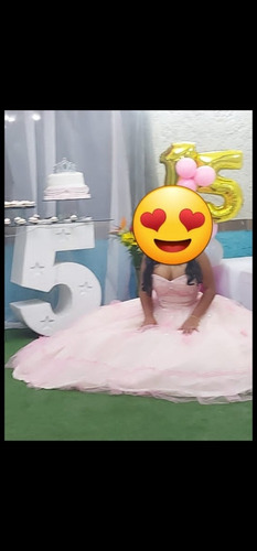 Vestido De 15 Años 