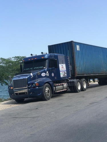 Imagen 5 de 5 de Alquiler De Camiones Seco Y Refrigerados, Transporte De Carg
