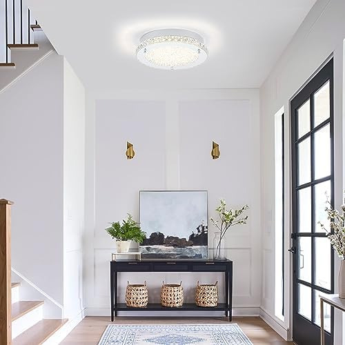 Techo Empotrado Accesorios De Cocina Lámparas De Cristal Led