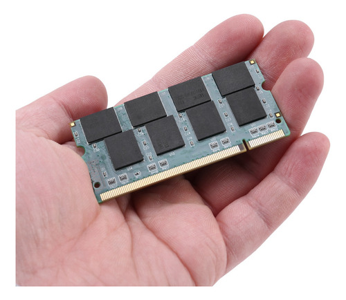 Memoria Ram Ddr1 Para Ordenador Portátil Queenly De 1 Gb, So
