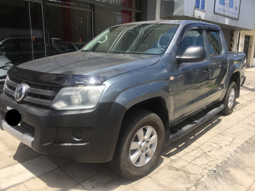 Volkswagen Amarok 2.0 Cd 122cv 4x4 2011