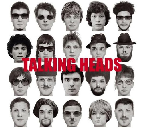 Talking Heads Best Of The Talking Heads Remastered Usa Im Cd