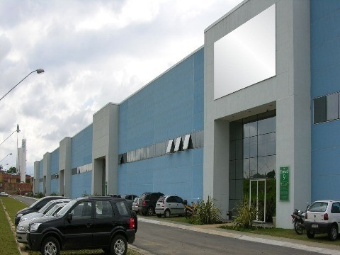 Imagem 2 de 4 de Galpão/depósito/armazém/barracão Para Alugar Em Atibaia - Gl00199 - 1946097