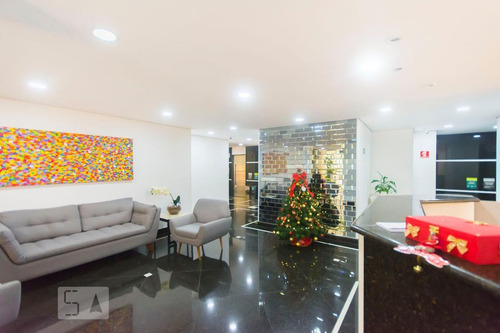 Apartamento À Venda - Moema, 1 Quarto, 50 - S893003960