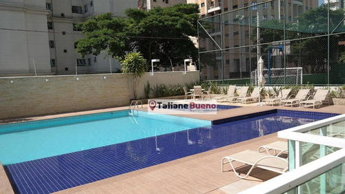 Imagem 5 de 30 de Apartamento Com 3 Dormitórios, 160 M² - Venda Por R$ 1.650.000 Ou Aluguel Por R$ 5.500/mês - Jardim Aquarius - São José Dos Campos/sp - Ap2457