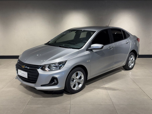 Chevrolet Onix SEDAN Plus LTZ 1.0 12V TB Flex Mec.
