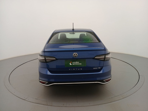 Volkswagen Virtus 1.0 200 TSI HIGHLINE AUTOMÁTICO