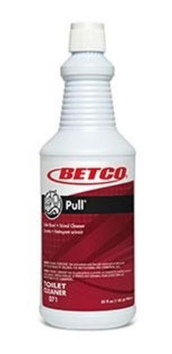 Limpiador De Inodoros Pull® Betco®, 23% Hcl