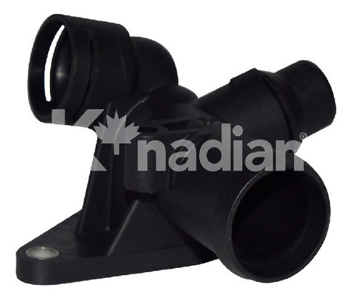 Toma De Agua Audi A4 Quattro 1999-2000 Turbo L4 1.8l Knadian