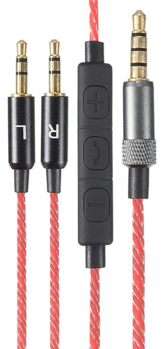 Cable Repuesto Para Sol Republic Master Tracks Hd Hd2 V8 V10