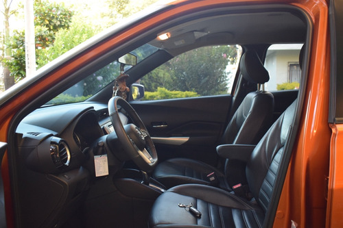 Nissan Kicks Exclusive Cvt. Modelo 2020 Negociable !!
