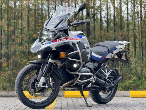 Bmw R1200 Gs Adventure