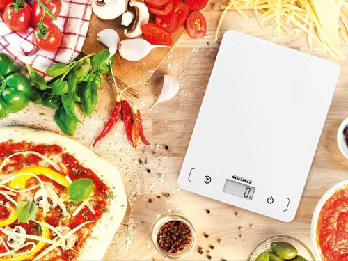 Balanza De Cocina Digital Soehnle Page Compact 200 5kg Tara