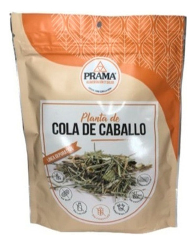 Cola De Caballo Hierbas Línea Depurativa De Prama