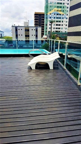 Imagem 6 de 15 de Apartamento Residencial À Venda, Bessa, João Pessoa. - Ap0901