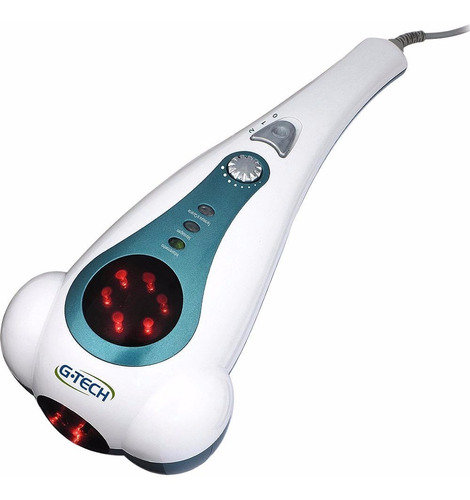 Massageador Pessoal G-tech Power Pro 110v - Infra + Jato Ar