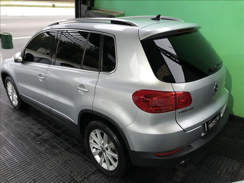 Volkswagen Tiguan 2.0 Tsi Turbo Gasolina Tiptronic 4x4