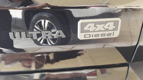 Imagem 5 de 11 de Fiat Toro 2.0 16v Turbo Diesel Ultra 4wd At9