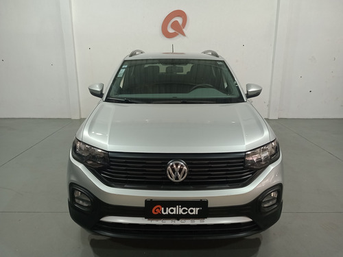 Volkswagen T-Cross 1.0 200 TSI TOTAL FLEX SENSE AUTOMÁTICO