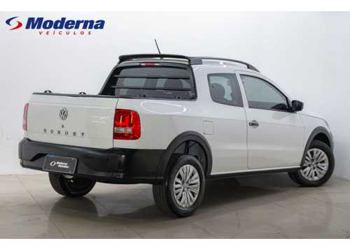 Volkswagen Saveiro 1.6 MSI ROBUST CD 8V FLEX 2P MANUAL
