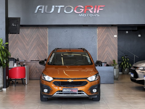 Chevrolet Onix 1.4 MPFI ACTIV 8V FLEX 4P MANUAL