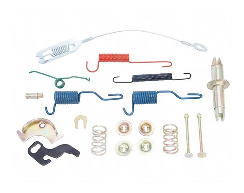 Kit Reparacion Freno T/i Chrysler Dodge Caravan 