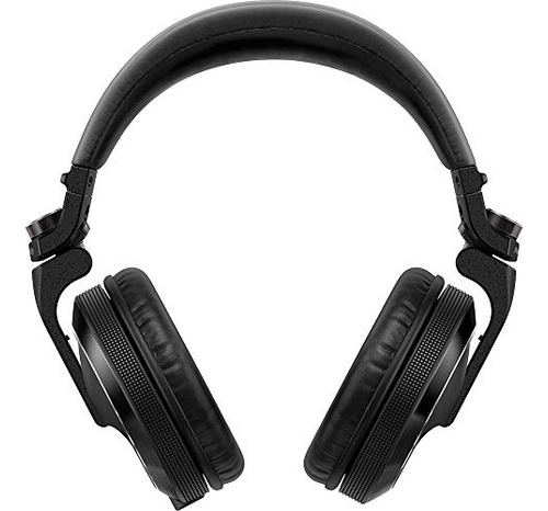 Pioneer Dj Hdjx7k Auriculares Profesionales Dj Color Negro N