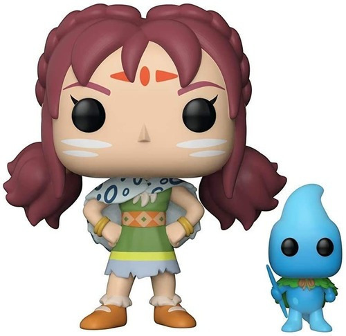 Funko Pop! Games: Ni No Kuni S1 Pop & Buddy - Tani With Hi