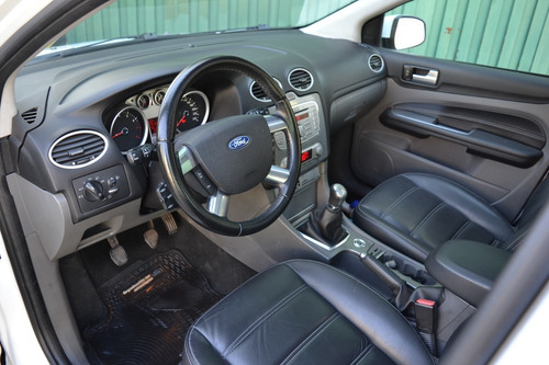 Ford Focus Ghia 2013 / 80000km / 2ºdueño Impecable