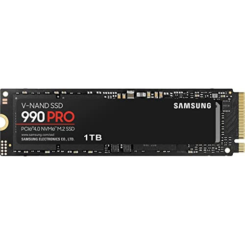 Samsung 990 Pro Ssd M.2 1tb Pcie Gen4