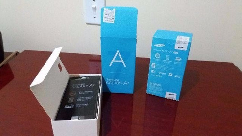 Smartphone Samsung Galaxy A7 Sm-a700