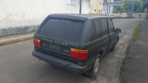 Sucata De Range Rover P38 Ano 1998 Para Retirada De Peças
