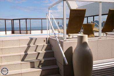 Flat Com 1 Dorm, Boqueirão, Santos - R$ 425.000,00, 44m² - Codigo: 5070 - V5070