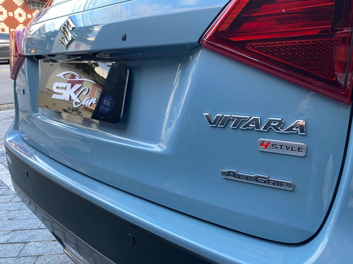 Suzuki Vitara 2020 1.4 4style Se Allgrip Aut. 5p