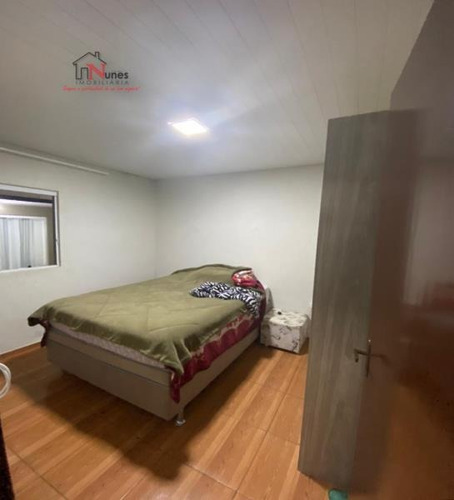 Imagem 10 de 15 de Casa No Bairro Novo Mundo Em Curitiba Pr - 16392