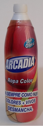 Cloro Ropa Color 900 Cc. Keepitclean (sin Cloro)