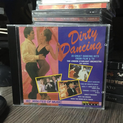 Dirty Dancing And Other Dance Hits From Film & Tv The London