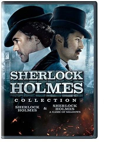 Sherlock Holmes Paquete (paquete De 2)