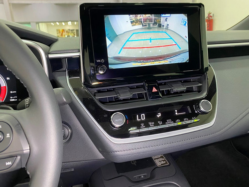 Toyota Corolla 2025 Se Cvt Rojo