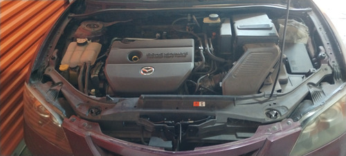 Mazda Mazda 3 2.3 S Qc Abs At