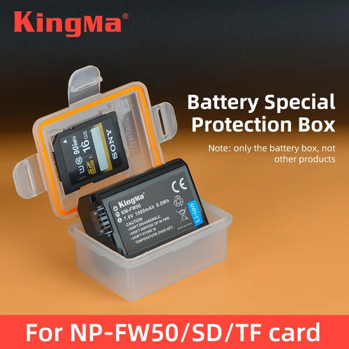 1bateria Np-fw50 P/ Sony Zv-e10 Dsc-rx10 Dsc-rx10iv Ilce-qx1