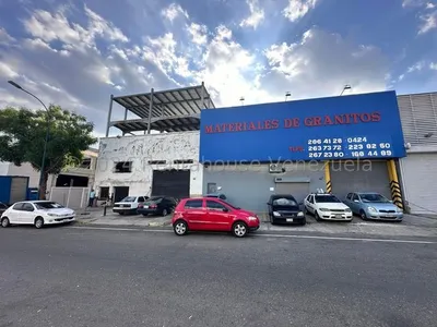 Galpón en venta