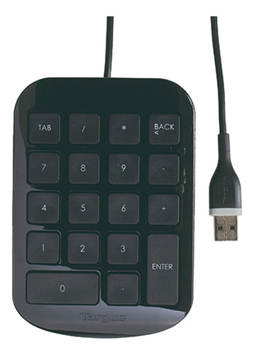 Teclado Numerico Targus Usb (akp10us)