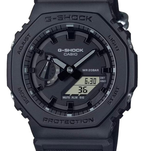 G-shock Casio Reloj Analógico-digital Utilitario Con Núcleo