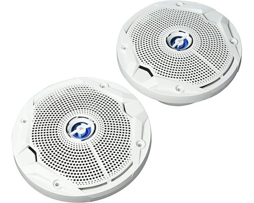 Producto Generico - Jbl Ms - Altavoces Marinos Coaxiales De.