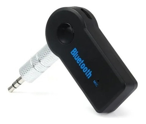 Adaptador Usb Bluetooth Para Audio Con Entrada Aux